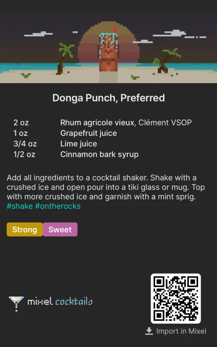 Donga Punch